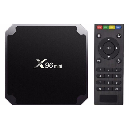 Android TV Box, 4K τετραπύρηνο media player με υποστήριξη Miracast για streaming παιχνιδιών 1