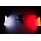 W140rgb LED φωτισμός βίντεο RGB με ρυθμιζόμενη φωτεινότητα για φορητή βιντεοσκόπηση 4