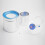 Calorimeter with Replaceable Heating Coil Aluminium Vessels for Physics and Electrical Labs 1