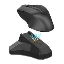 Mouse Charging Station Compatible with Razer Viper Ultimate, Basilisk Ultimate, DeathAdder V2 Pro, Naga Pro with Charging Indicator & Protection