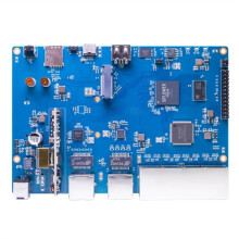 For Banana Pi BPI-RV2 Siflower SF21H8898 4Core RISC-V Processor 512MB DDR3 16MB SPI NOR Flash RTC Risc-V Gateway Board A