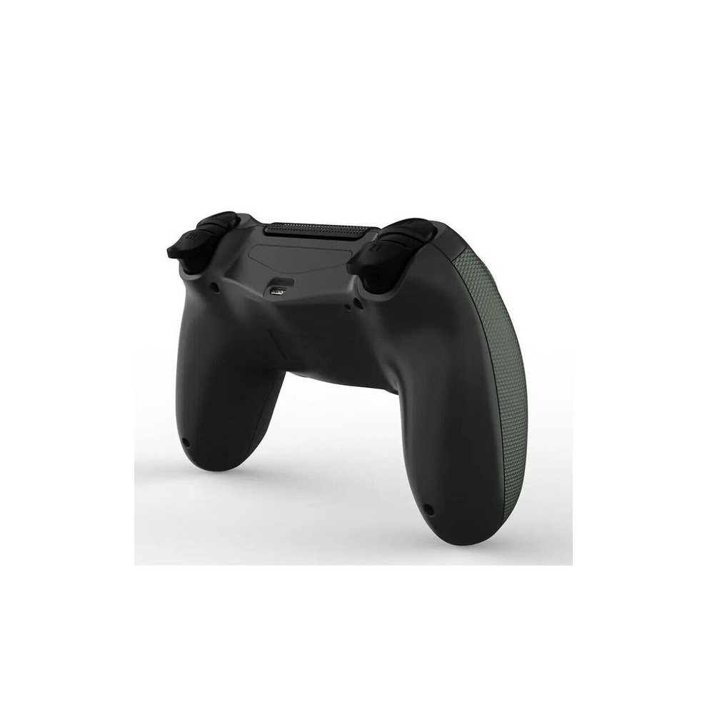 Wireless Gamepad Compatible With Ps4, Ps3 And Pc, Rechargeable With Adjustable Turbo Function 6901508546400