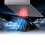 Κάπα Πτυσσόμενη για Laptop με Ψύξη Ρυθμιζόμενου Ύψους για Γραφείο 3