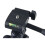 Trípode de Alumínio com Placa Quick Release Compatível com Câmeras Mirrorless e DSLR, Altura Ajustável 52-100cm 4