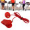 2PCS Red ABS Magnet Emergency Stop Safety Switch for Treadmill 43g 16