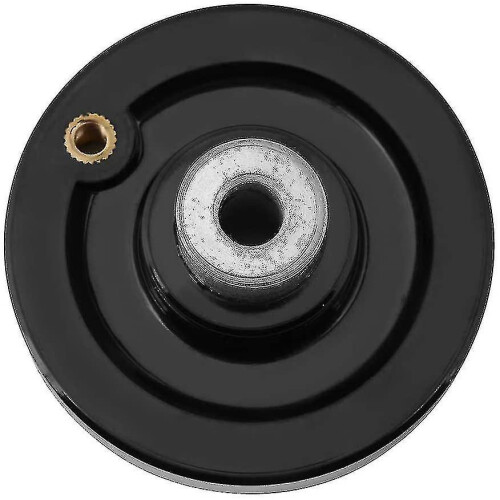 Bakelite Handwheel 863mm with Detachable Handle – Insulating Durable Wave Flywheel for Machine Tools 1