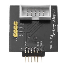 For Drone Battery Connector Adapter No Need to Open Battery Connection EV2400 EV2300 / MINI2 Board