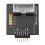 For  Drone Battery Connector Adapter No Need to Open Battery Connection EV2400 EV2300 / MINI2 Board 1