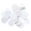Carte NFC Blank 30-Pack NTAG215 Compatibili con Smartphone, Tablet e Gaming 2