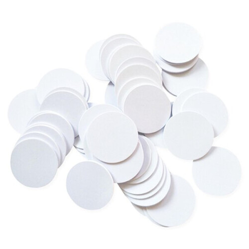 Carte NFC Blank 30-Pack NTAG215 Compatibili con Smartphone, Tablet e Gaming 1