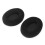 Cuffie auricolari compatibili con HyperX Cloud II, materiale flanella e spugna per comfort 2