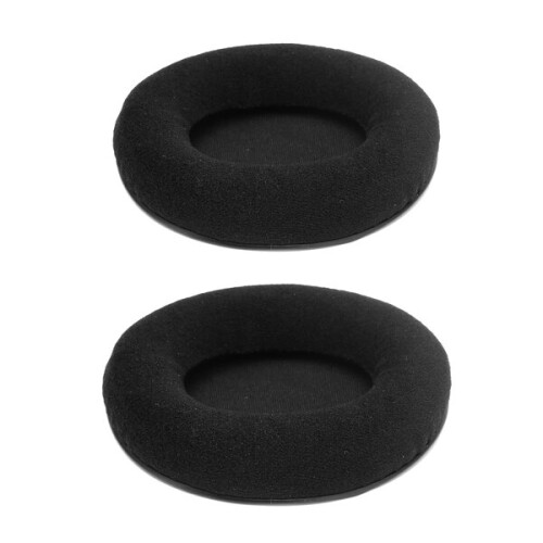 Cuffie auricolari compatibili con HyperX Cloud II, materiale flanella e spugna per comfort 2