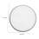 Drum Practice Pad Replacement Head, 12 Inch Universal Fit, EasyClean Polyester Film 2