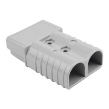 4Pcs 2/0 AWG 350A Battery Power Connector Cable Quick Connect Disconnect Kit for Anderson Connector for Winch Trailer