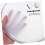 Drum Practice Pad Replacement Head, 12 Inch Universal Fit, EasyClean Polyester Film 5