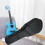 Universal 41 Inch Padded Adjustable Shoulder Strap Replacement for Guitar Bag or Duffel 4
