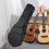 Universal 41 Inch Padded Adjustable Shoulder Strap Replacement for Guitar Bag or Duffel 5