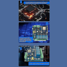 Επικάλυπτο μονάδα 4 καναλιών ESP32-WROOM-32E με Wi-Fi Bluetooth, ρεύμα AC/DC 220V/5-30V