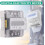 Three-Phase 4-Wire LCD Digital Electricity Metre with S0 Pulse Interface, Class 1 Accuracy for Remote Reading DIN Rail Mount 3