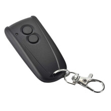 Telecomando apriporta garage 2 pulsanti compatibile con Liftronic 500 700 800, 433.92MHz, 2 pezzi