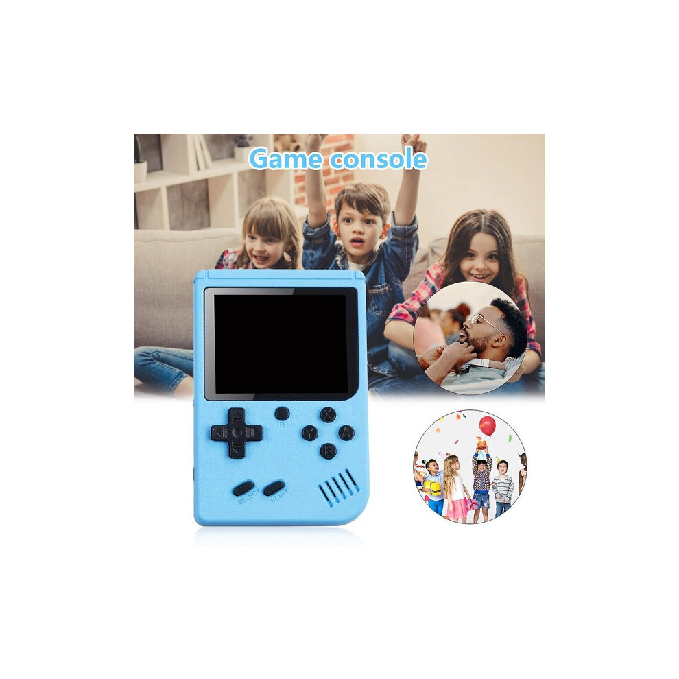 Portable Retro Game Console For 500 Preloaded Classic Games, Plug And Play Mini Console For Nostalgic Entertainment 6901508565043