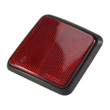 Catarifrangente paraurti posteriore compatibile con Ford Escape Kuga Maverick, lato destro, sostituzione diretta