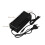 Hidden Storage Box for Valuables, Charger-shaped Discreet Organiser, Black Plastic Security Container 1