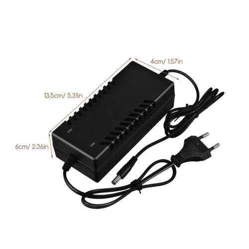 Hidden Storage Box for Valuables, Charger-shaped Discreet Organiser, Black Plastic Security Container