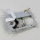 Laser Lens Assembly compatible with Sony PS2 Slim Console Fixes Reading Issues for Games and Data 4