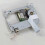 Laser Lens Assembly compatible with Sony PS2 Slim Console Fixes Reading Issues for Games and Data 5