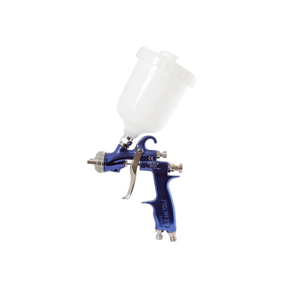 Spraygun Gravity Feed, Hvlp, 1.3Mm 5060327059575