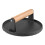 (Round stripes) Stuffed Burger Press for Grill & BBQ 3