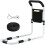 Gr8 Home Bed Rail for Elderly Adjustable with LED Light 1