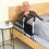 Gr8 Home Bed Rail for Elderly Adjustable with LED Light 2