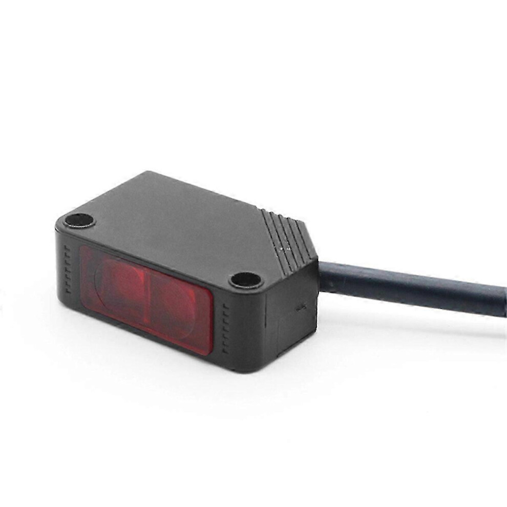Industrial Proximity Sensor, Npn No/Nc Switchable, 6-36V Dc, Abs Housing For Reliable Detection In Automation Control 6901508596955