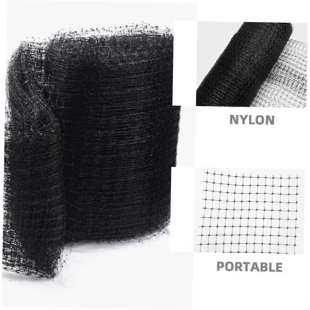 Garden Protection Net For Rabbits And Wildlife, 2M By 10M Nylon Fencing To Define Borders And Enclose Vegetable Patches 6901508605497