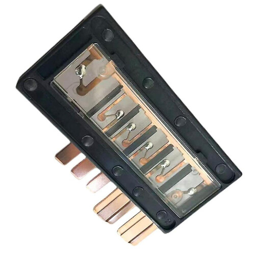 Engine Fuse Compatible with 38231-TR0-A01 Direct Replacement Black Plastic for Models 2012 to 2015 2