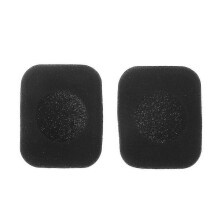 Cuscinetti sostitutivi per cuffie compatibili con BO Bang Olufsen FORM2, imbottitura in schiuma singolo strato