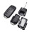 Waterproof Secret Hiding Box, Plastic Key Case for Small Items, Secure Storage Organiser 4