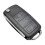 Waterproof Secret Hiding Box, Plastic Key Case for Small Items, Secure Storage Organiser 3