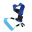 Waterproof Boat Kill Switch Lanyard No.5 for Outboard Engine, Blue 1