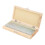 Biological Microscope Slide Set, 50pc Pre-Cleaned Stained, for School Laboratory Home Study 3