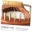 Professional Lyre Harp Tuning Pegs with Wrench for Precise Control and Durable Performance 5