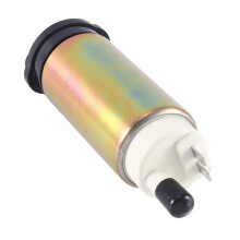 Bomba de combustible compatible con Mercury 20HP 25HP 30HP 40HP 50HP 60HP, ajuste directo, material de hierro.