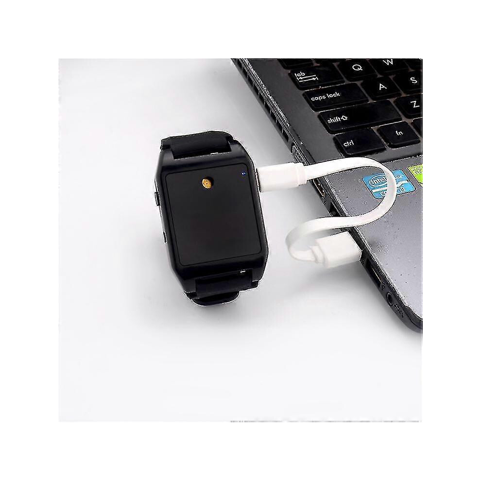 Rechargeable Personal Alarm For Night Safety, 125Db Loud Siren With Flashlight, Durable Abs Silicone Construction, Portable Security Alarm 6901508602281