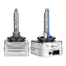 Faro allo xeno da 35 W compatibile con [Marca e modello del veicolo] Lampadine D3S IP68 impermeabili da 8000K per la sicurezza alla guida