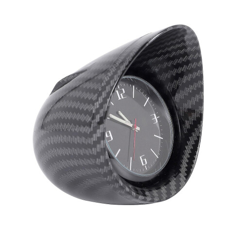Car Dashboard Clock with Removable Back Shell for Flexible Mounting, Clear Readable Digital Display 2