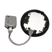 Modulo di controllo fari D4s D4r compatibile con Lexus Toyota, ballast in alluminio impermeabile con 6 protezioni per luci HID Xenon
