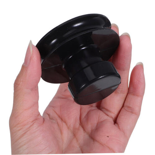 2pcs Singing Bowl Handle with Secure Rubber Suction Cup for Lifting and Meditation 2