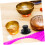 2pcs Singing Bowl Handle with Secure Rubber Suction Cup for Lifting and Meditation 4